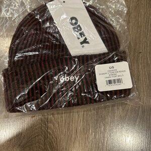 Obey beanie
